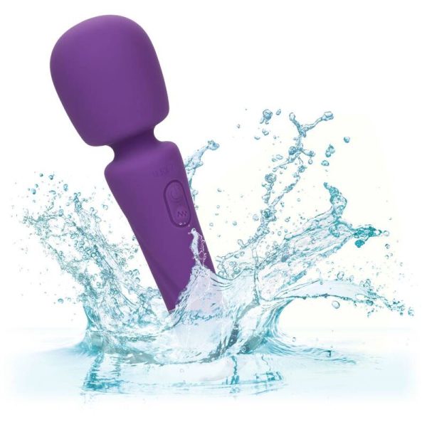 CALIFÓRNIA EXOTICS STELLA MASSAGER VIOLET - Imagen 11