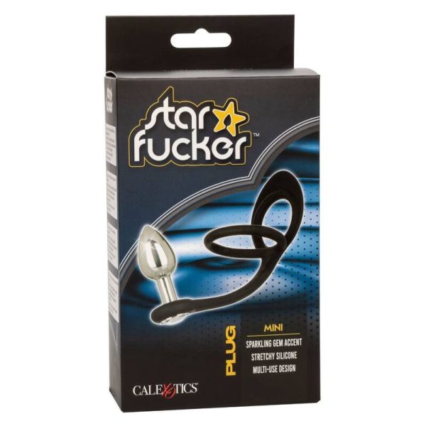 CALIFORNIA EXOTICS STAR FUCKER MINI PLUG - Imagen 12