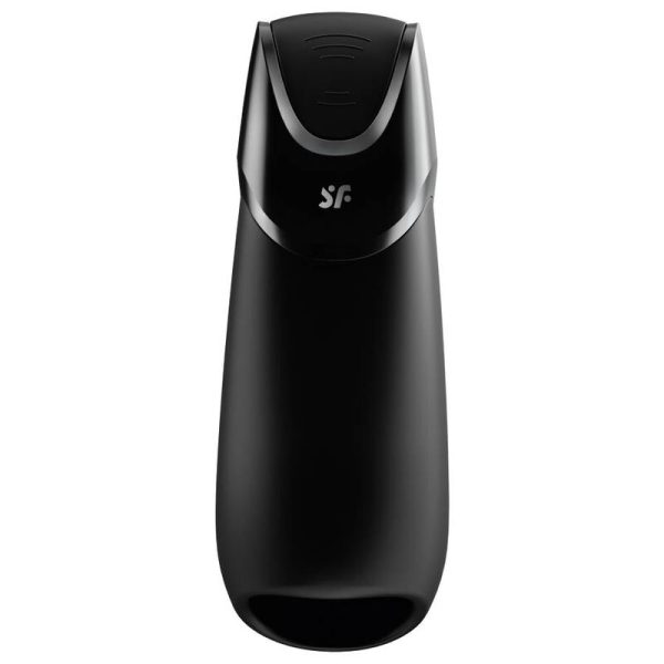 SATISFYER MEN VIBRAÇÃO+ - PRETO - Imagen 2