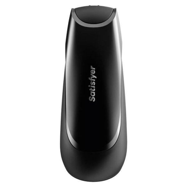 SATISFYER MEN VIBRAÇÃO+ - PRETO - Imagen 4