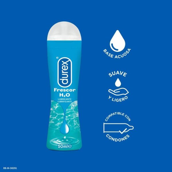 DUREX - JOGUE SENSAÇÃO FRESCA 50 ML - Imagen 2