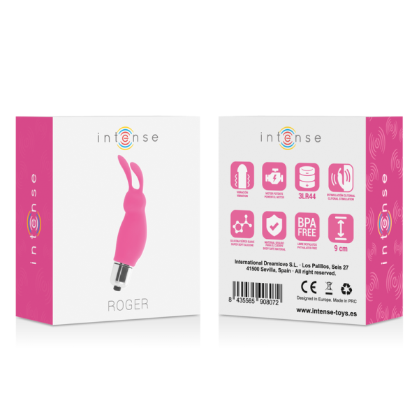 COELHO INTENSO ROGER PINK - Imagen 4