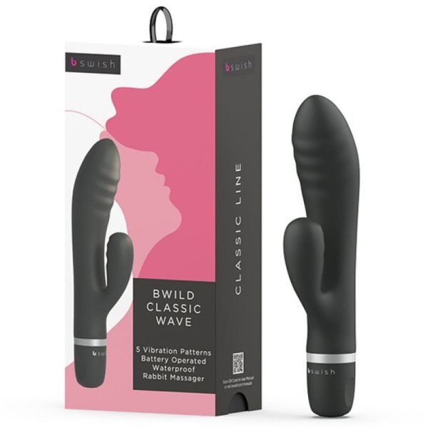 B SWISH - BWILD CLASSIC WAVE PRETO - Imagen 4