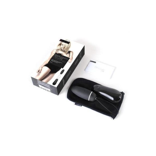 B SWISH - BNAUGHTY DELUXE UNLEASHED BLACK - Imagen 2