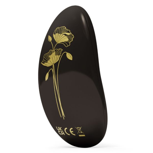 LELO NEA 3 PESSOAL MASSAGER - PITCH - Imagen 2