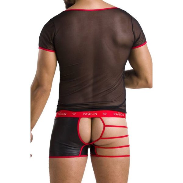 PASSION - 055 CONJUNTO MARCA - Imagen 4