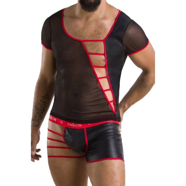 PASSION - 055 CONJUNTO MARCA - Imagen 3