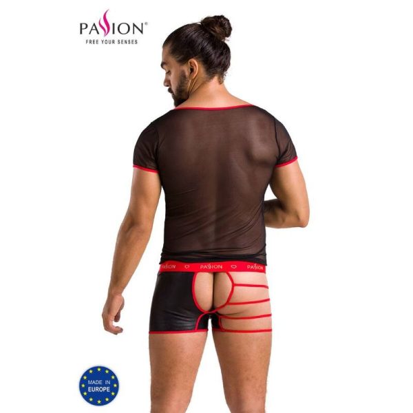 PASSION - 055 CONJUNTO MARCA - Imagen 2