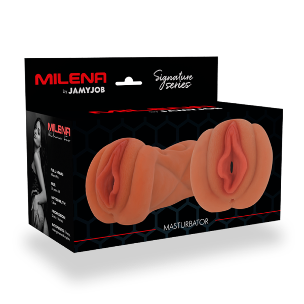 JAMYJOB SIGNATURE- MILENA VAGINA MASTURBADOR - Imagen 8