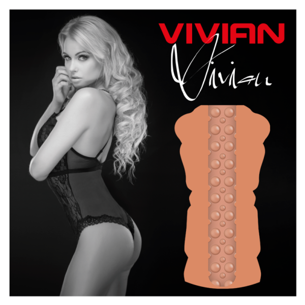 JAMYJOB SIGNATURE- VIVIAN VAGINA MASTURBADOR - Imagen 9