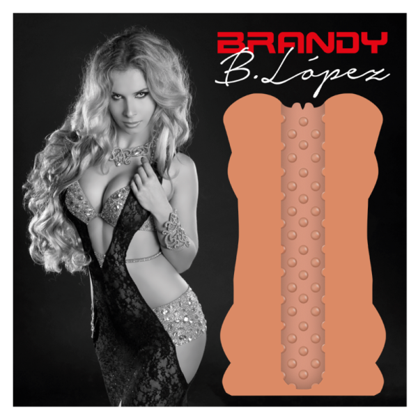 JAMYJOB SIGNATURE- BRANDY VAGINA MASTURBADOR - Imagen 10