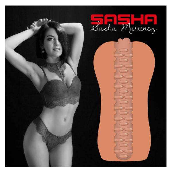 JAMYJOB SIGNATURE-  SASHA VAGINA MASTURBADOR - Imagen 8