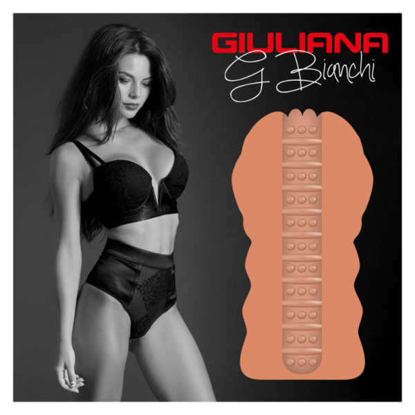 JAMYJOB SIGNATURE - GIULIANA VAGINA MASTURBADOR - Imagen 7
