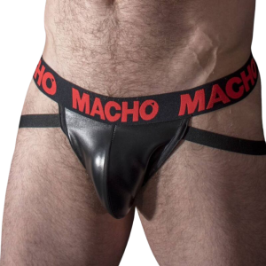 MACHO - MX25RC JOCK  COURO