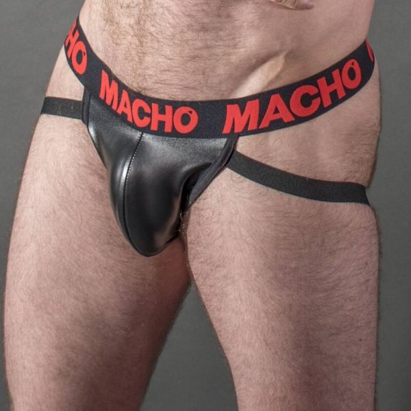 MACHO - MX25RC JOCK  COURO - Imagen 2