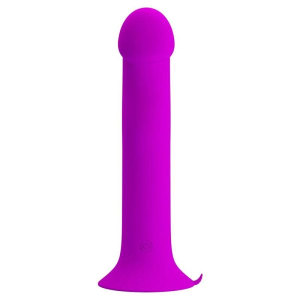 BONITO AMOR - VIBRADOR E ESTIMULADOR MURRAY ROXO - Imagen 2