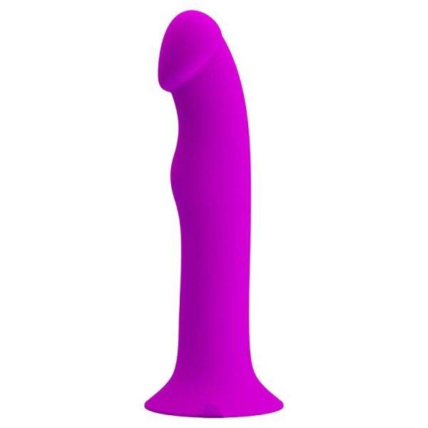 BONITO AMOR - VIBRADOR E ESTIMULADOR MURRAY ROXO - Imagen 5