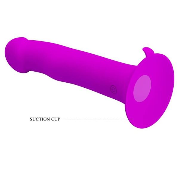 BONITO AMOR - VIBRADOR E ESTIMULADOR MURRAY ROXO - Imagen 8