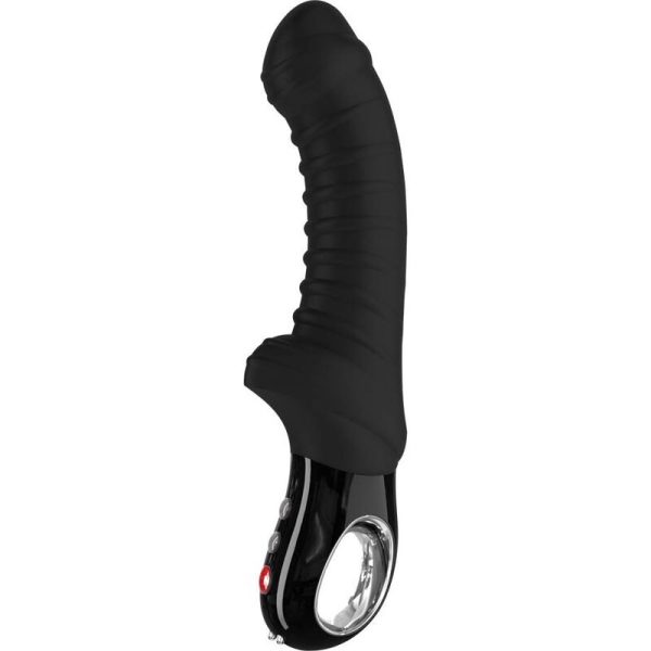 FUN FACTORY - TIGER VIBRATOR BLACK LINE - Imagen 2