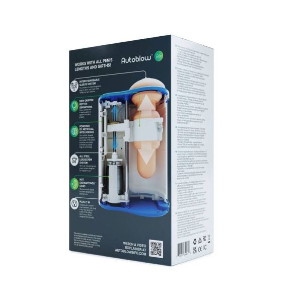 AUTOBLOW - MÁQUINA AI+ - Imagen 12