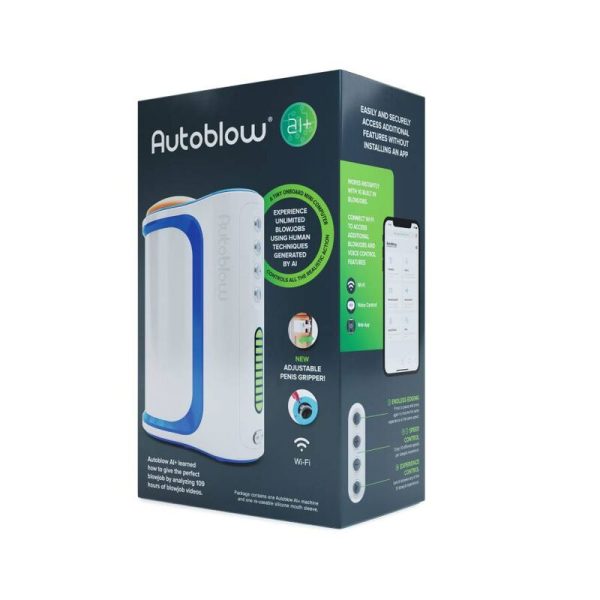 AUTOBLOW - MÁQUINA AI+ - Imagen 10