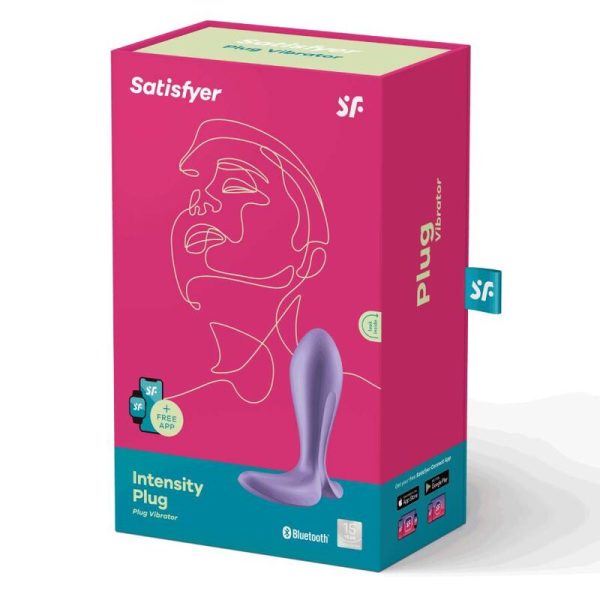 SATISFYER INTENSITY PLUG - - Imagen 2