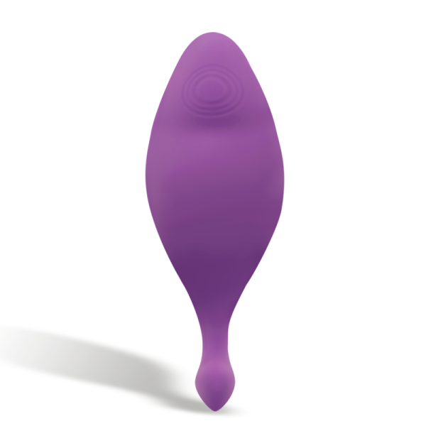 INTENSE - MINDY PANTIE REMOTE CONTROL ROXO - Imagen 4