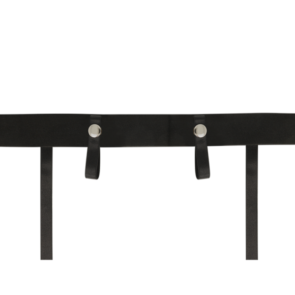 INTENSO - EXTENSO DE SILICONE OCO STRAP-ON 16 X 3,5 CM - Imagen 6