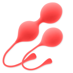 INTENSO - KEGEL BEADS PACK KENDALL RED