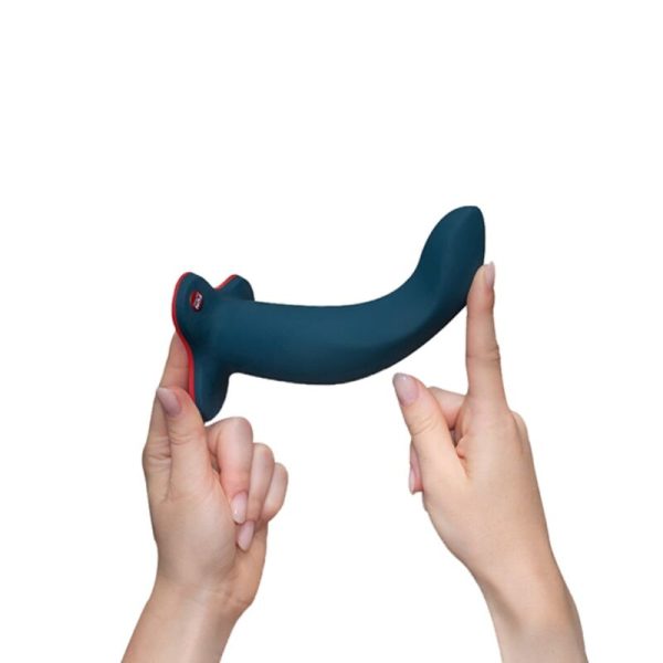FUN FACTORY - LIMBA FLEX L VELVET BLUE - Imagen 3