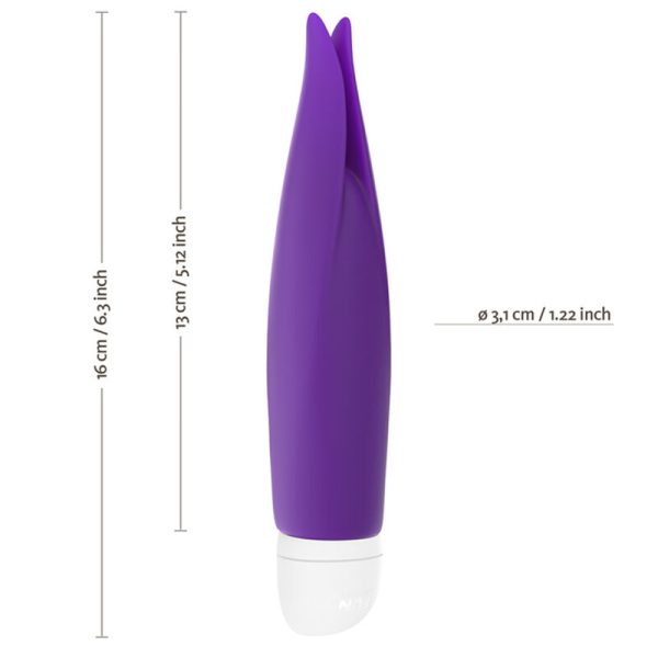 FUN FACTORY - VOLITA SLIM VIBRATOR VIOLET - Imagen 5