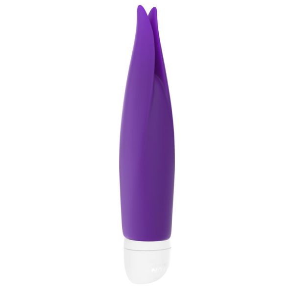 FUN FACTORY - VOLITA SLIM VIBRATOR VIOLET - Imagen 4