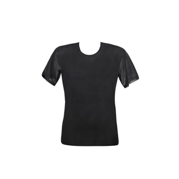 ANAIS MEN - PETROL T-SHIRT - Imagen 3