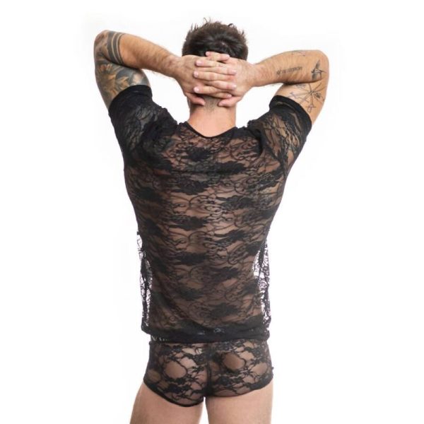 ANAIS MEN - ROMANCE CAMISETA - Imagen 2