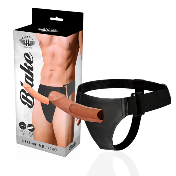 HARNESS ATTRACTION - RNES HUECO BLAKE 15,5 X 4CM - Imagen 2