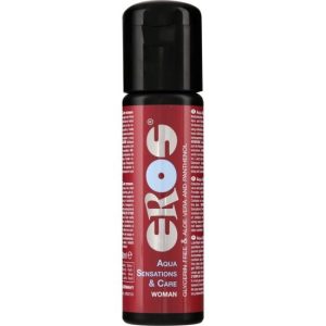 EROS AQUA SENSATIONS AND CARE MULHER 100 ML