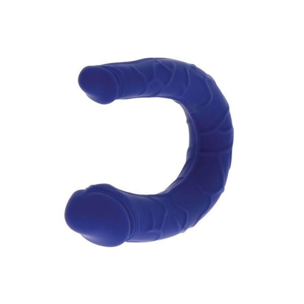 GET REAL - REALÍSTICO MINI DUPLO DONG AZUL - Imagen 3