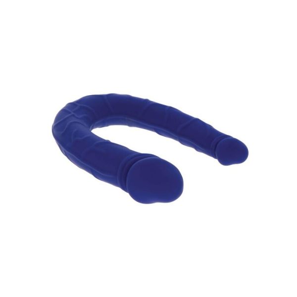 GET REAL - REALÍSTICO MINI DUPLO DONG AZUL - Imagen 4