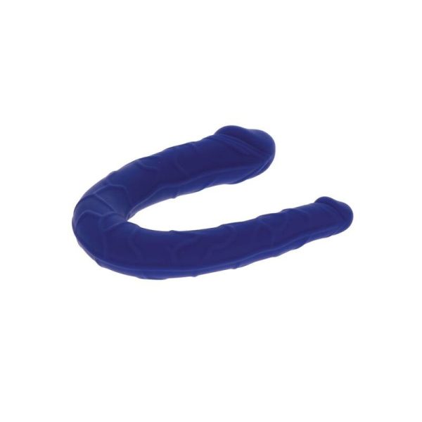 GET REAL - REALÍSTICO MINI DUPLO DONG AZUL - Imagen 5