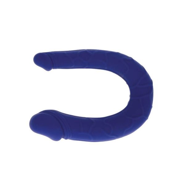 GET REAL - REALÍSTICO MINI DUPLO DONG AZUL - Imagen 6