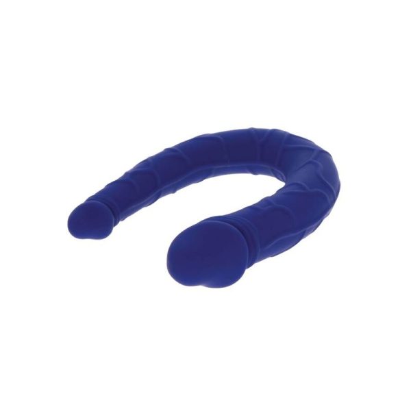 GET REAL - REALÍSTICO MINI DUPLO DONG AZUL - Imagen 7