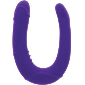 CAI NA REAL - VOGUE MINI DUPLO DONG ROXO
