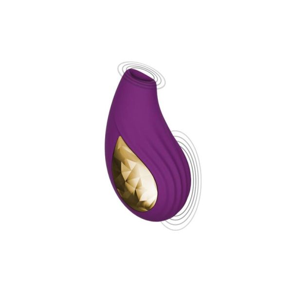XOCOON - ESTIMULADOR DE AMOR DIVINO ROXO - Imagen 3