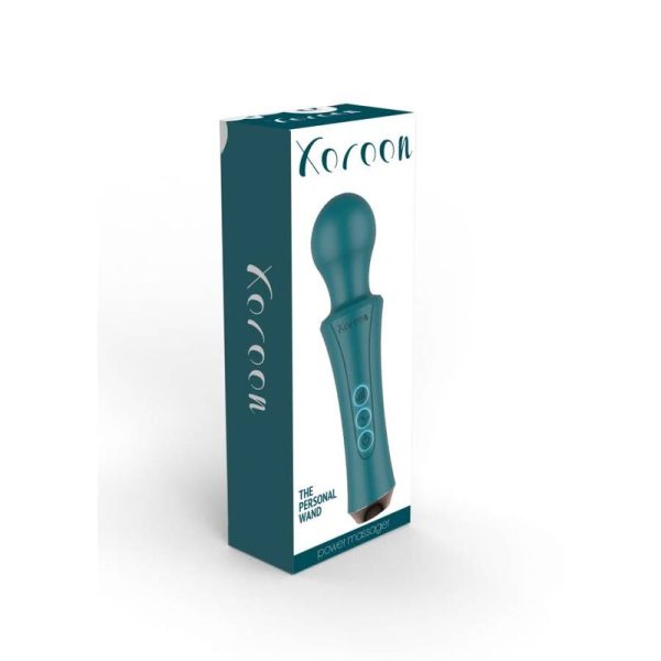 XOCOON - A VARINHA PESSOAL VERDE - Imagen 8
