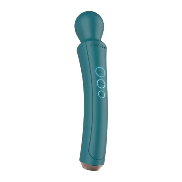 XOCOON - A VARINHA CURVA VERDE - Imagen 2