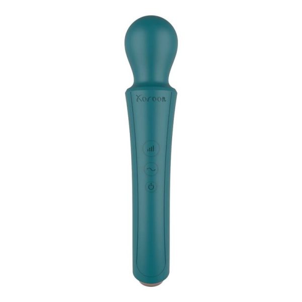 XOCOON - A VARINHA CURVA VERDE - Imagen 3