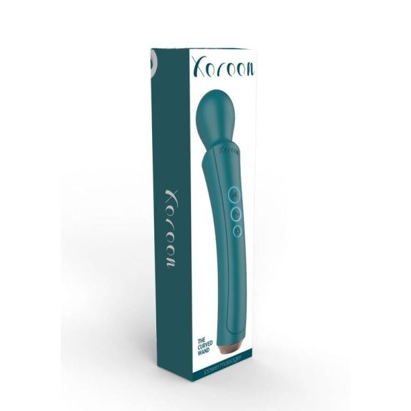 XOCOON - A VARINHA CURVA VERDE - Imagen 9