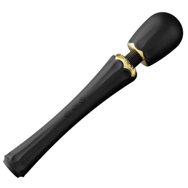 ZALO - VARINHA KYRO PRETA - Imagen 6