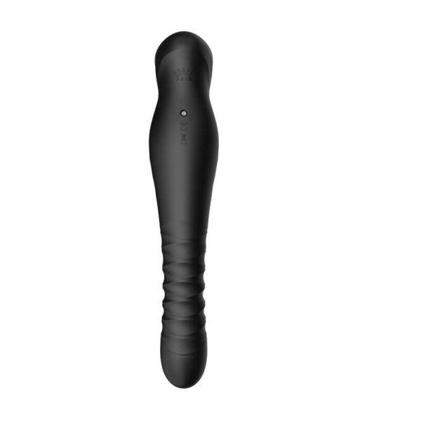 ZALO - KING THRUSTER PRETO - Imagen 5
