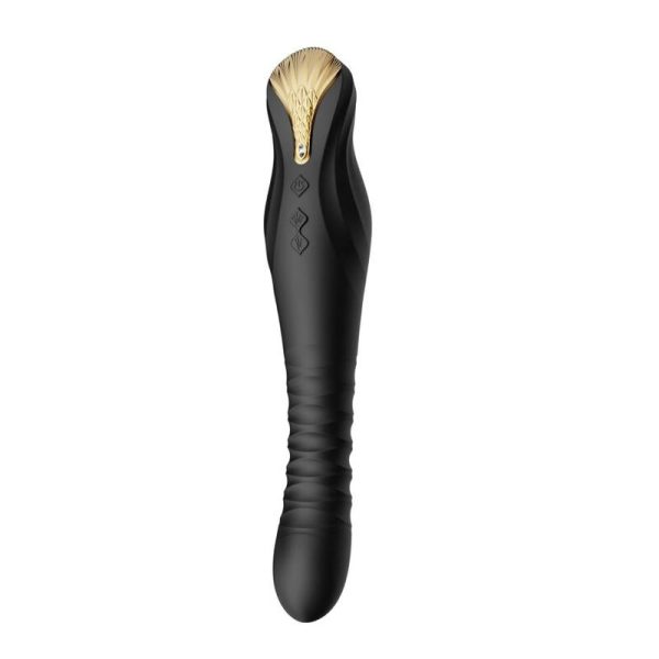 ZALO - KING THRUSTER PRETO - Imagen 2